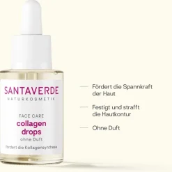 collageendruppels, Zonder geur