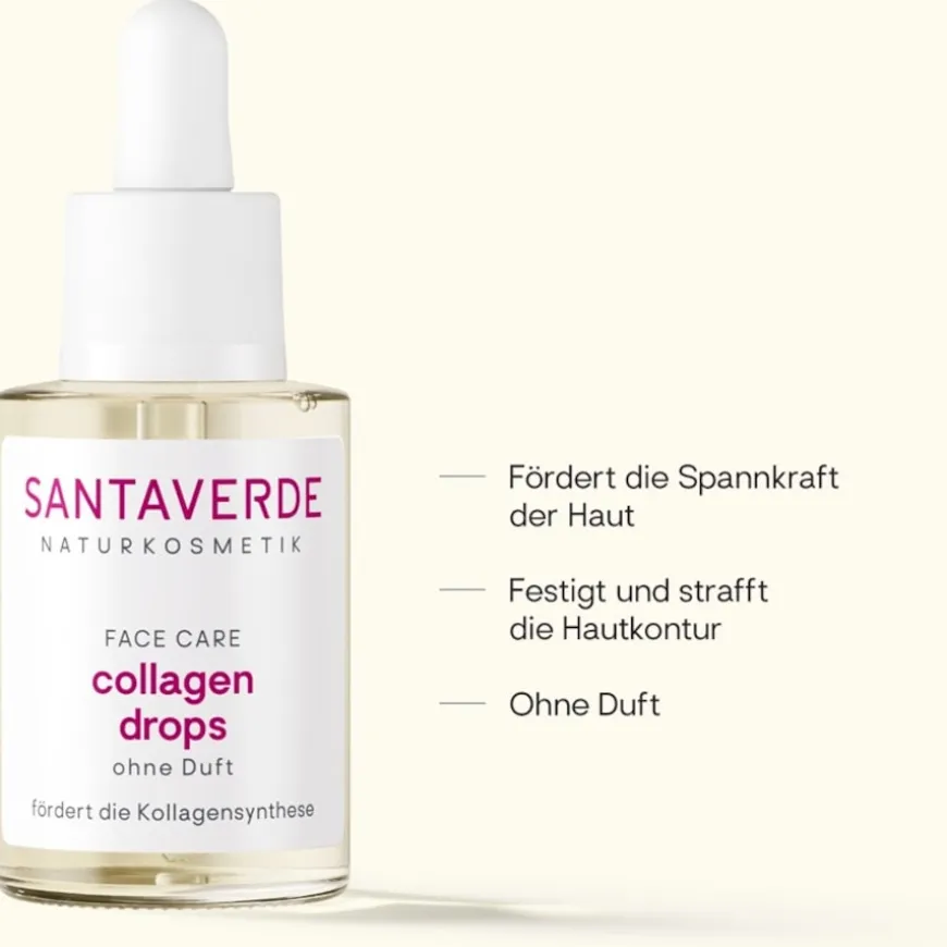 collageendruppels, Zonder geur