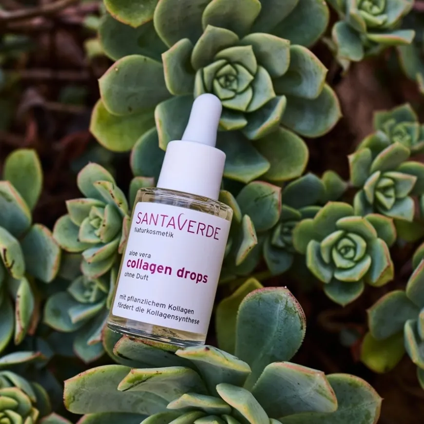 collageendruppels, Zonder geur