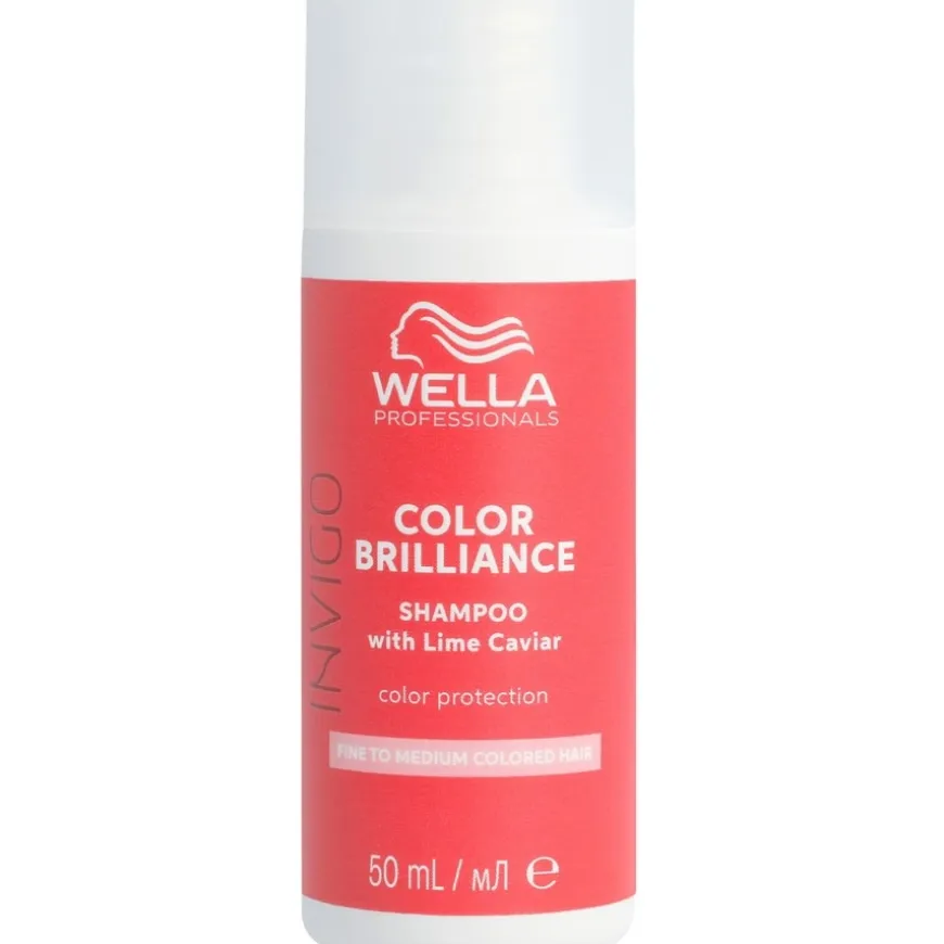 Color Protection Shampoo Fine/Normal Hair