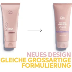 Color Refreshing Conditioner Cool Blonde, Blond opladen