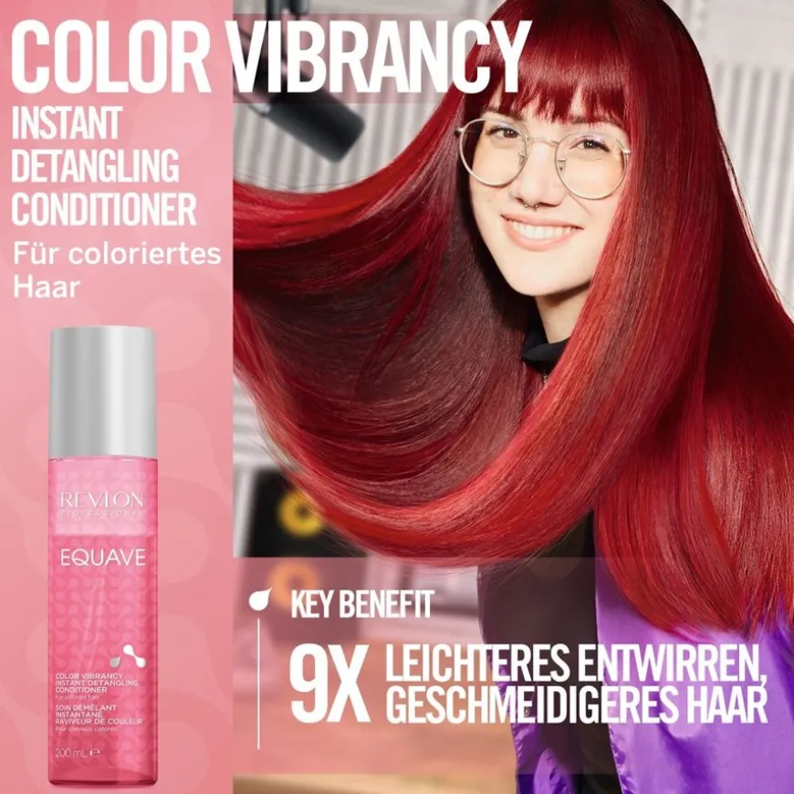 Color Vibrancy Instant Detangling Conditioner