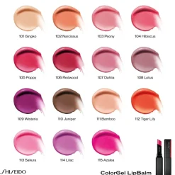 ColorGel Lip Balm