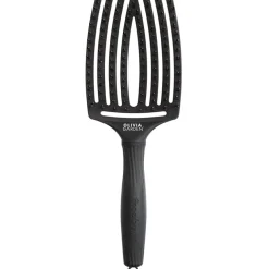 Combo ontklittende borstel met zwijn/nylon haren