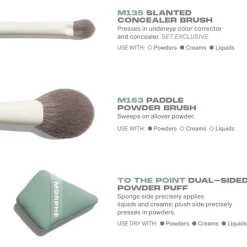 Conceal & Set Tool Trio
