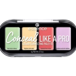 CONCEAL Like A PRO Colour Correcting Palette
