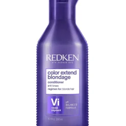 Conditioner, Blondage