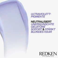 Conditioner, Blondage