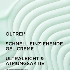 Confidence in a Gel Cream