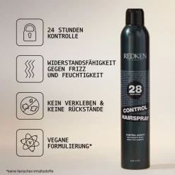 Control Hairspray
