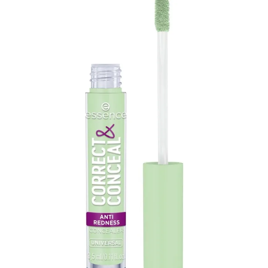 CORRECT & CONCEAL Anti-roodheid Concealer