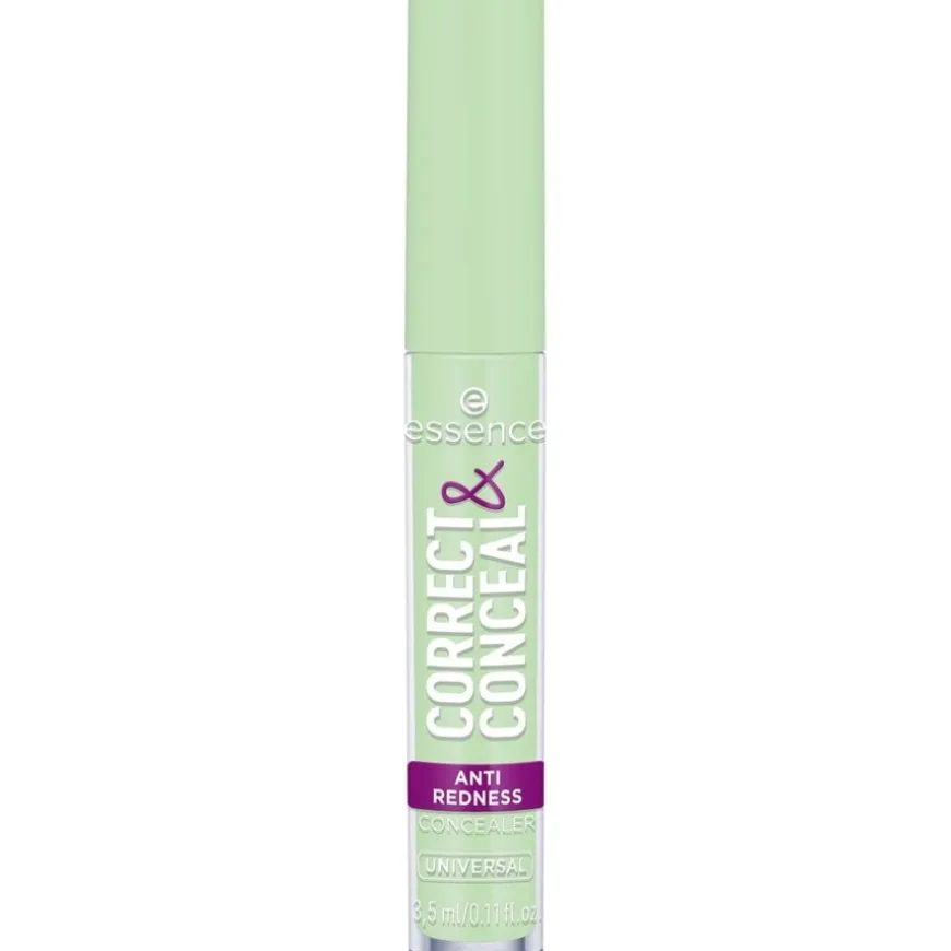 CORRECT & CONCEAL Anti-roodheid Concealer