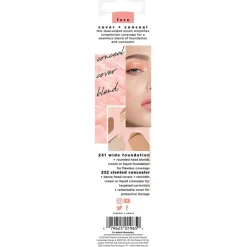 Cover & Conceal 2In1 Brush