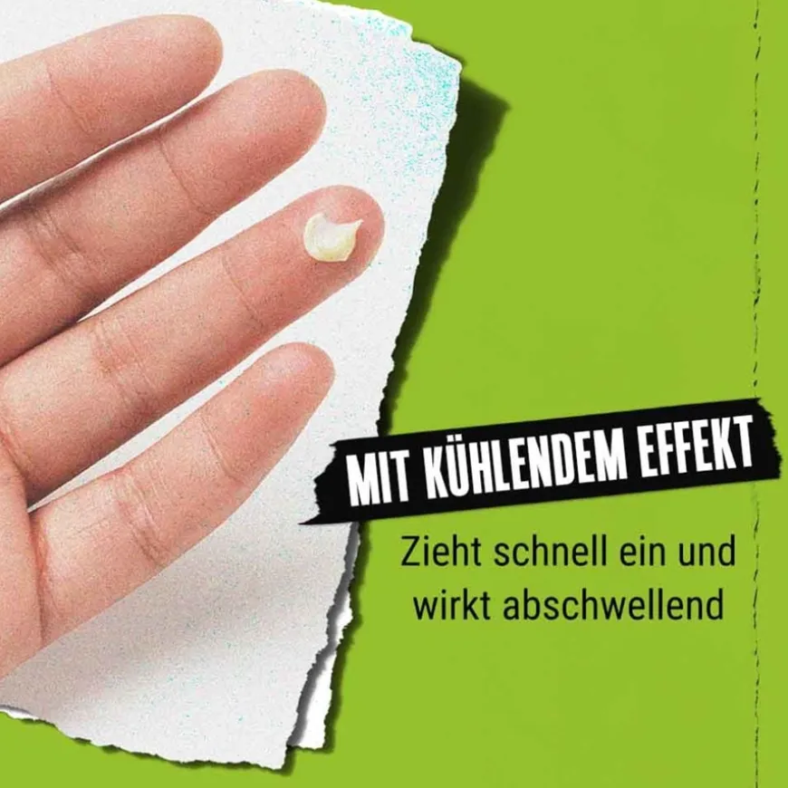 Creamy Eye Treatment with Avocado