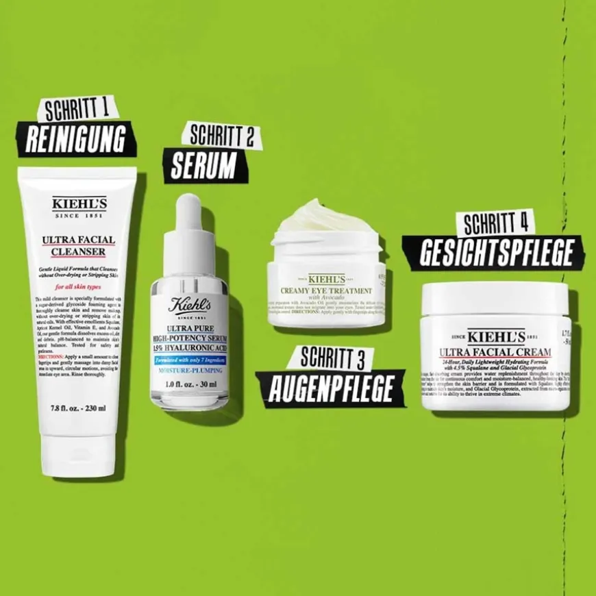 Creamy Eye Treatment with Avocado