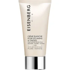 Créme Blanche Pour les Mains & Ongles, Pure White
