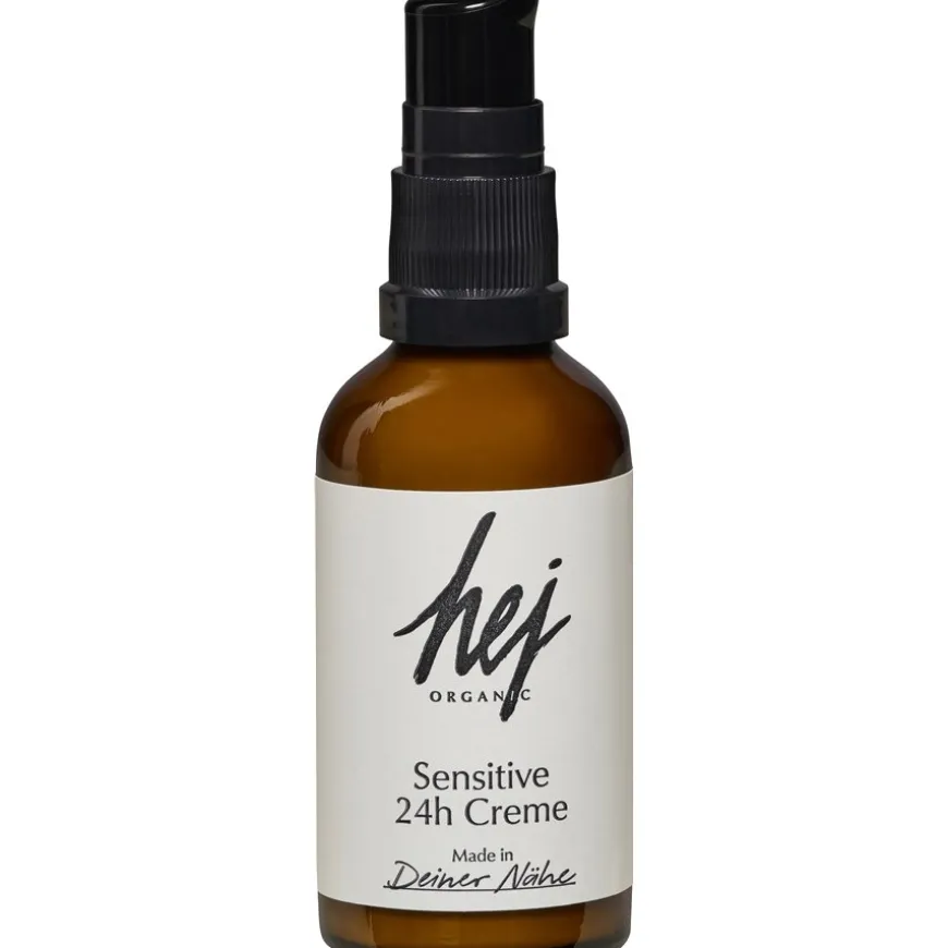 Crème Gevoelig 24 uur