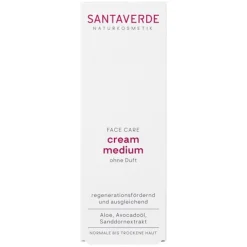 crème medium, Zonder geur