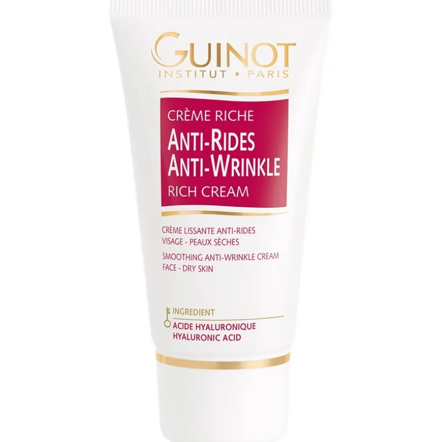 Crème Riche Anti Ritten