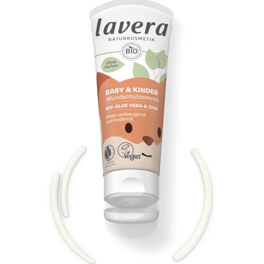 Crème voor wondbescherming