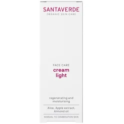 crèmelicht, aloë vera