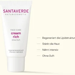 crèmerijk, Zonder geur