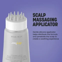 Crown Tonic Pre-Shampoo Hoofdhuid-Balancerende Reinigingsgel