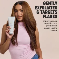 Crown Tonic Pre-Shampoo Hoofdhuid-Balancerende Reinigingsgel