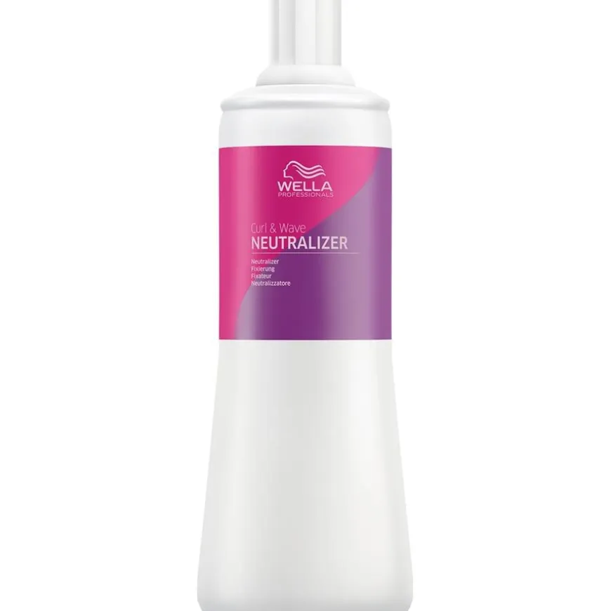 Curl & Wave Neutralizer, Creatine+