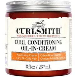 Curl Conditioning Oil-In-Cream