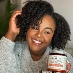 Curl Conditioning Oil-In-Cream