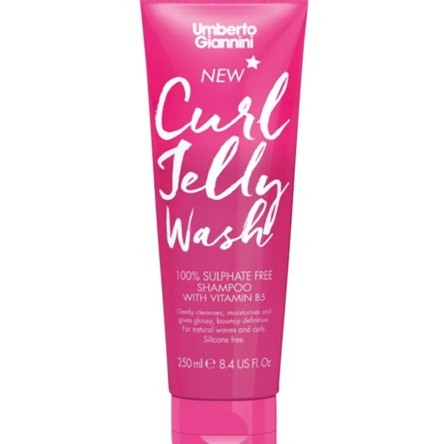 Curl Jelly Wash