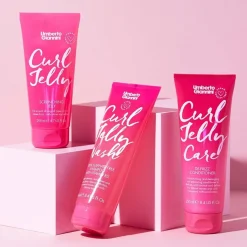 Curl Jelly Wash