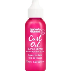 Curl Oil Bond Repair