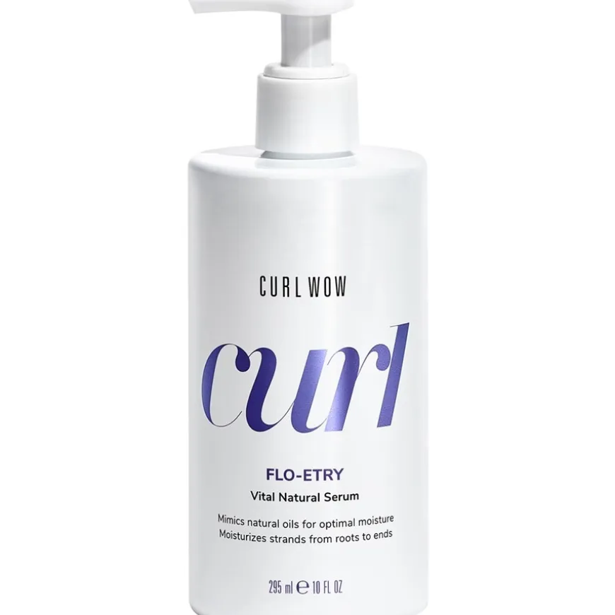 Curl Wow Flo Instap Rijk Natuurlijk Supplement