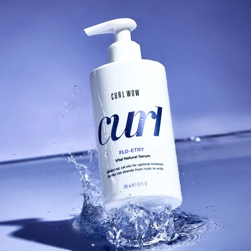 Curl Wow Flo Instap Rijk Natuurlijk Supplement