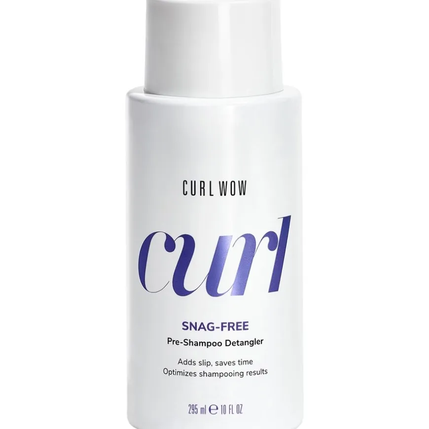 Curl Wow Snag Free Pre Shampoo Ontklitter