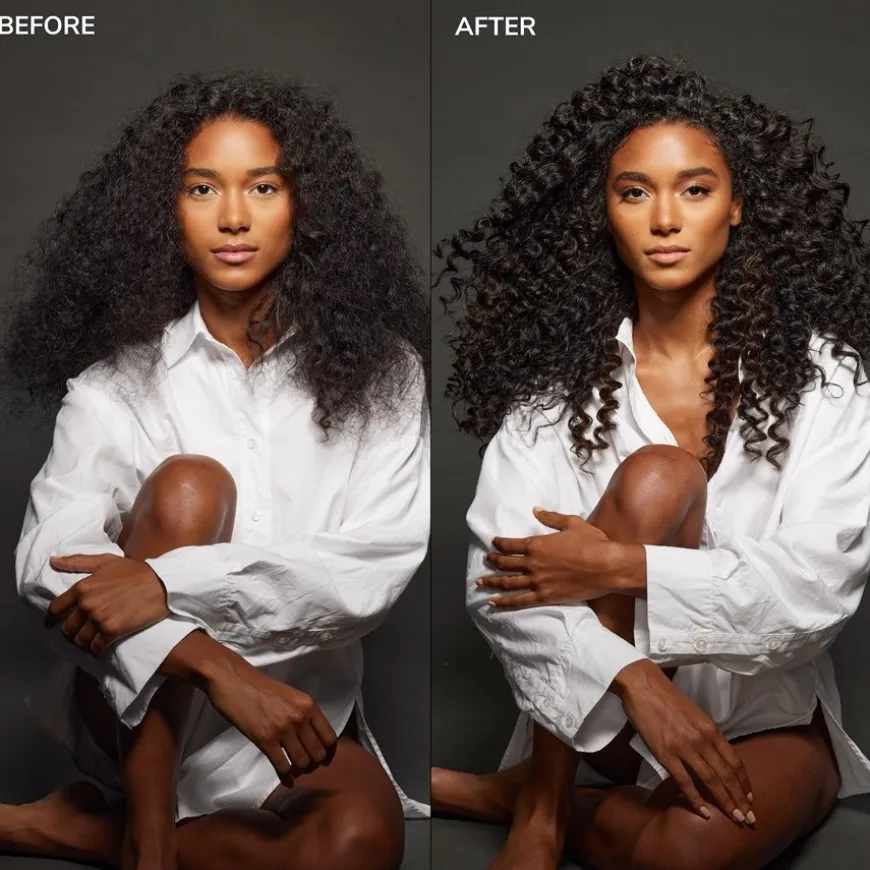 Curl Wow Snag Free Pre Shampoo Ontklitter