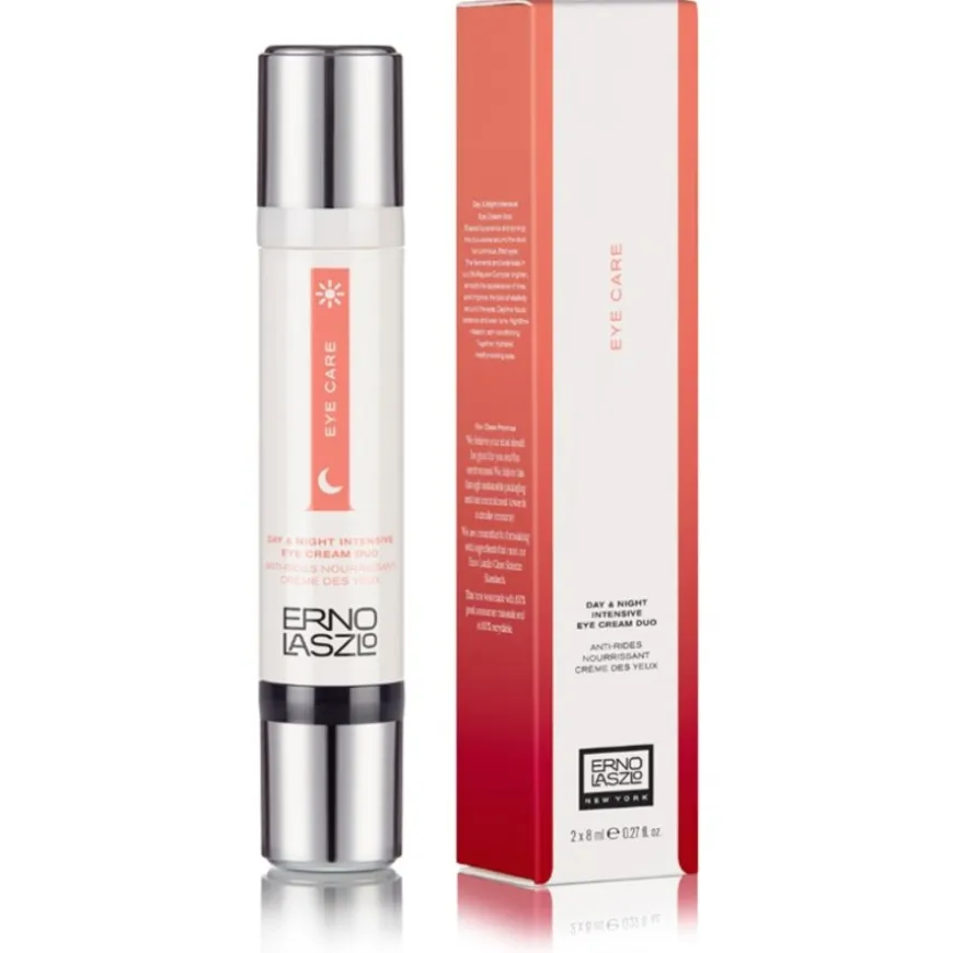 Dag & Nacht Intensieve Oogcrème Duo