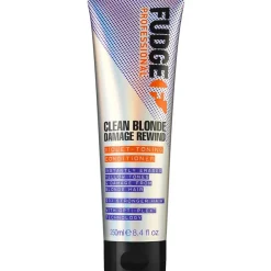 Damage Rewind Violet-Toning Conditioner, clean blond