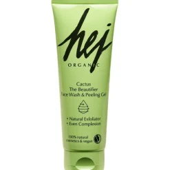 De Beautifier Gezichtsreiniger & Peeling Gel Cactus