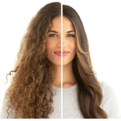 De Double Shot ovale föhnborstel