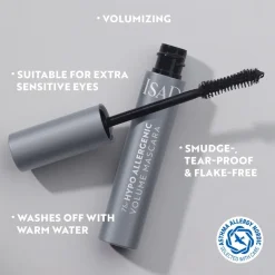 De Hypoallergene Volumemascara