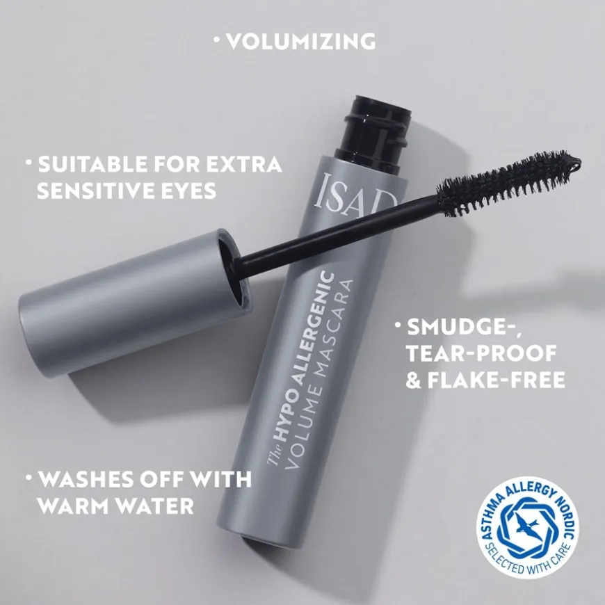 De Hypoallergene Volumemascara