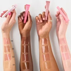 De Super Peptide Glossy Lip Behandelingen