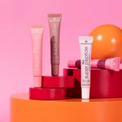 De Super Peptide Glossy Lip Behandelingen