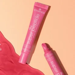 De Super Peptide Glossy Lip Behandelingen