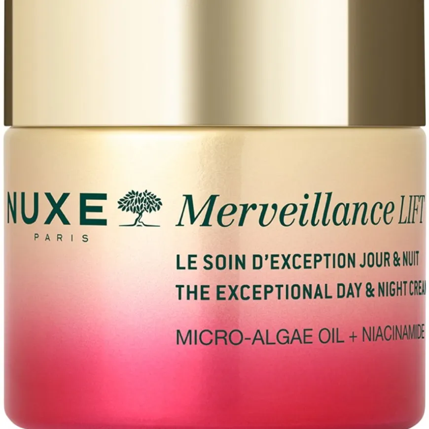 De uitzonderlijke dag- en nachtcrème