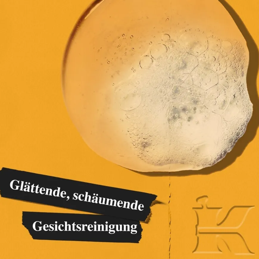 Deep Cleansing Foaming Face Wash