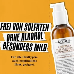 Deep Cleansing Foaming Face Wash